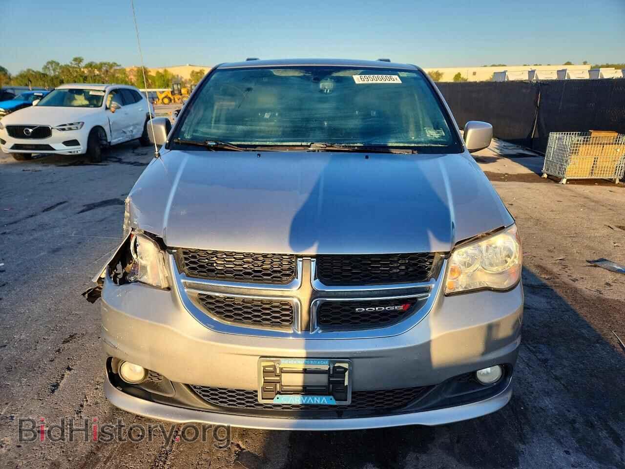 2017 DODGE CARAVAN - VIN: 2C4RDGCG2HR806923 - Фото 5