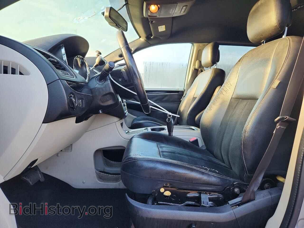 2017 DODGE CARAVAN - VIN: 2C4RDGCG2HR806923 - Фото 7
