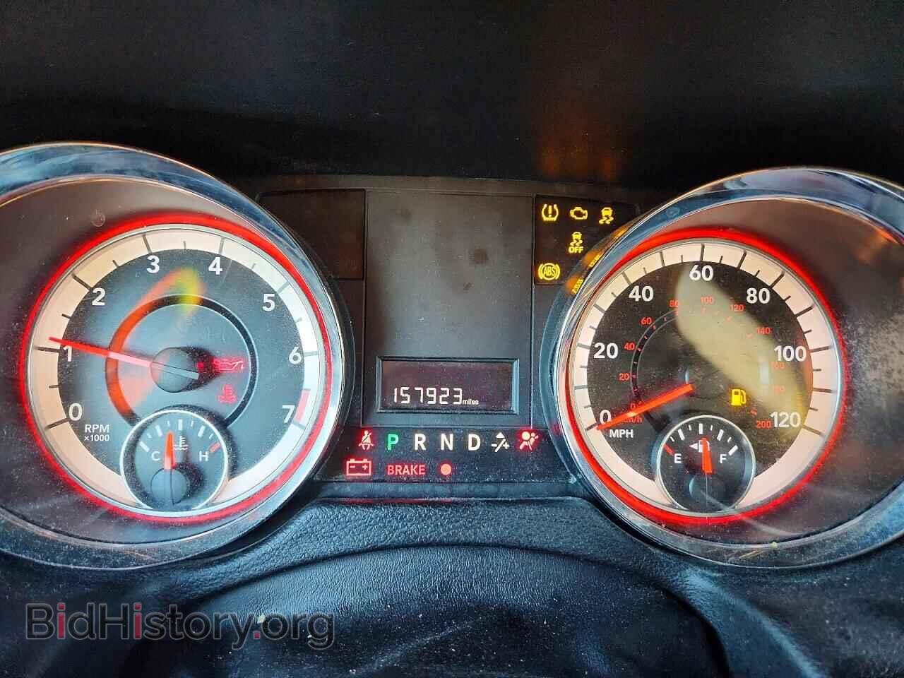2017 DODGE CARAVAN - VIN: 2C4RDGCG2HR806923 - Фото 9