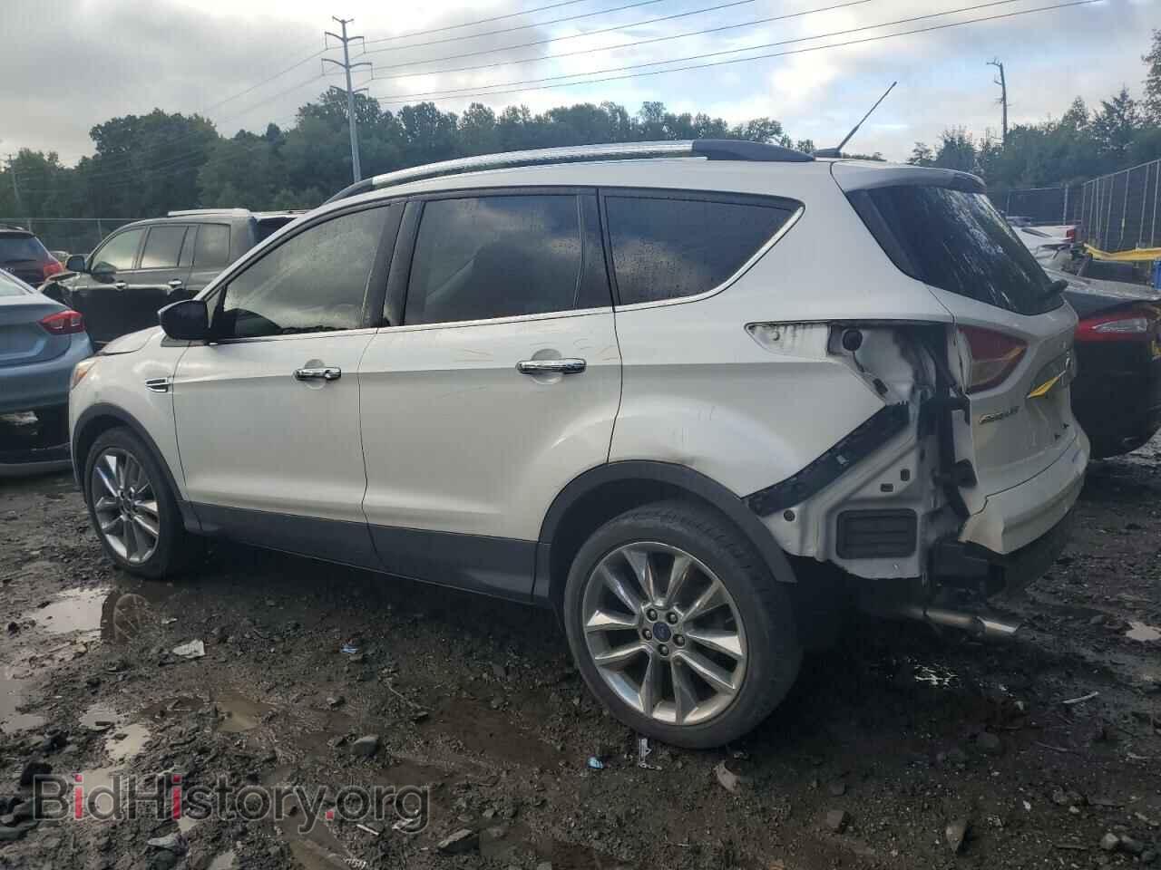 2014 FORD ESCAPE - VIN: 1FMCU0G90EUD29802 - Photo 2