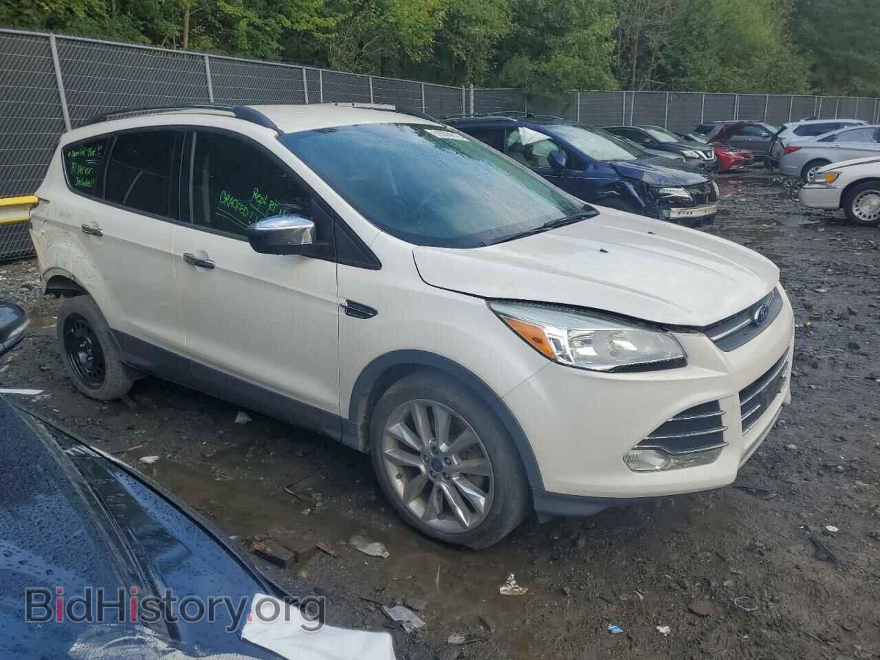2014 FORD ESCAPE - VIN: 1FMCU0G90EUD29802 - Photo 4