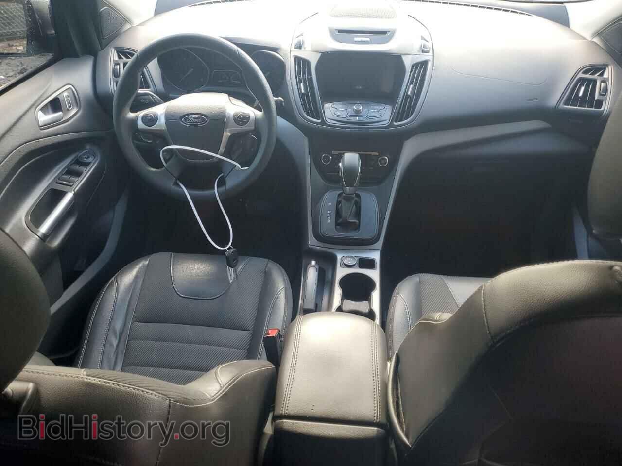 2014 FORD ESCAPE - VIN: 1FMCU0G90EUD29802 - Photo 8