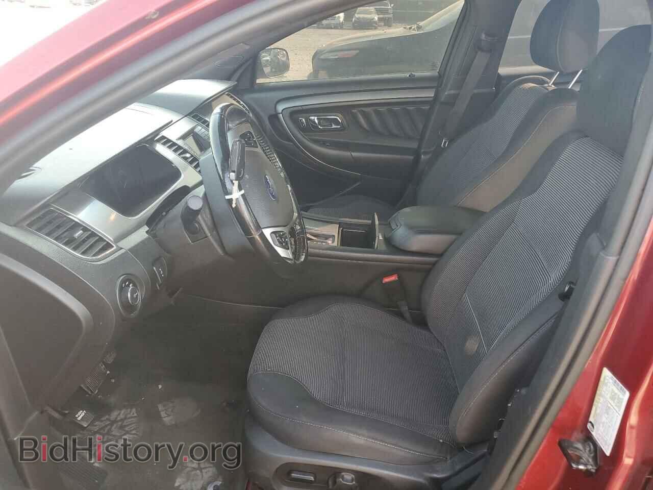 2013 FORD TAURUS - VIN: 1FAHP2E88DG227951 - Photo 7