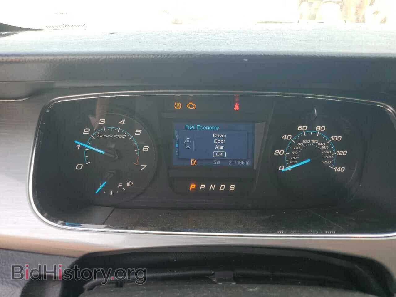 2013 FORD TAURUS - VIN: 1FAHP2E88DG227951 - Photo 9