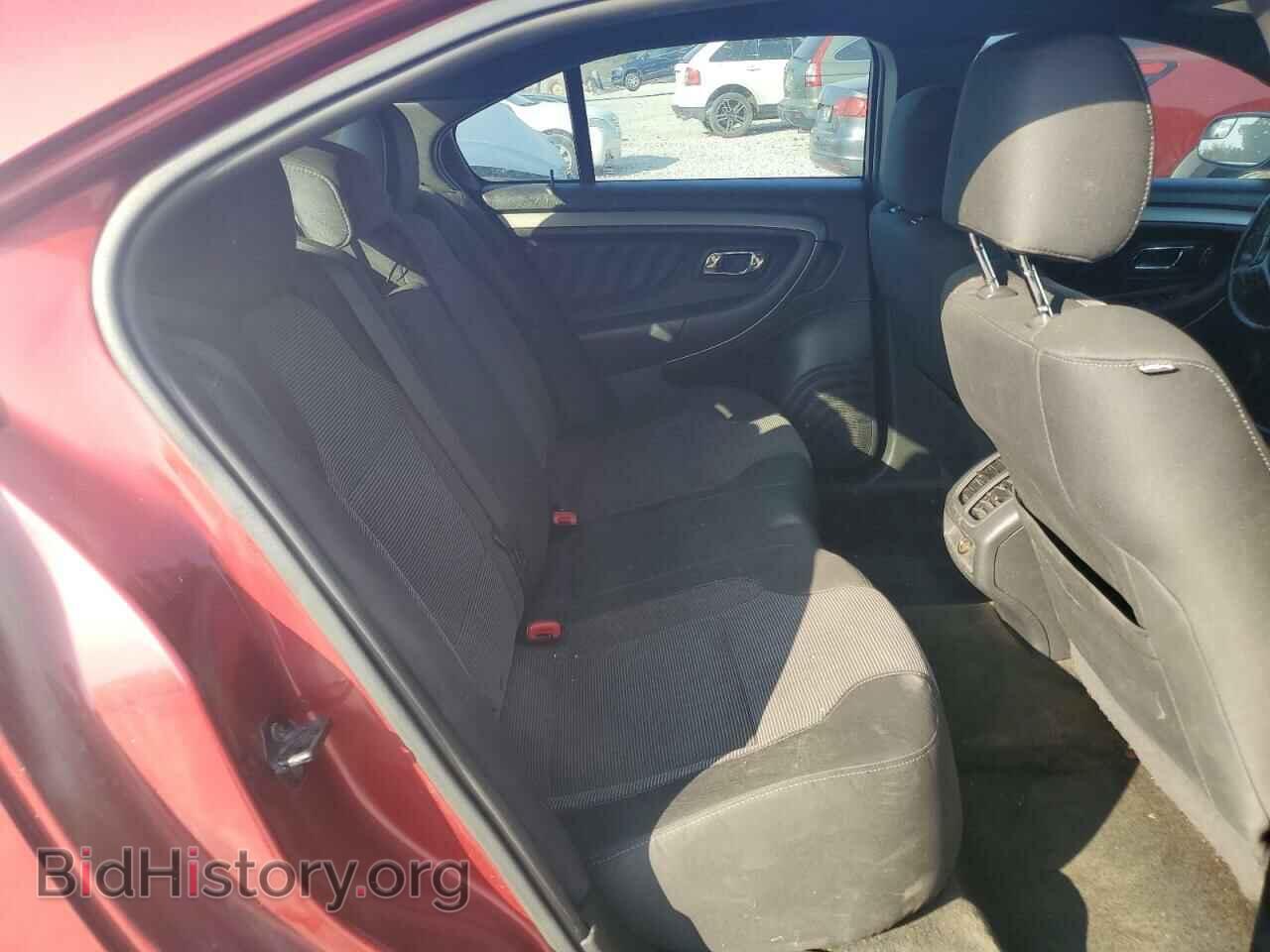 2013 FORD TAURUS - VIN: 1FAHP2E88DG227951 - Photo 10