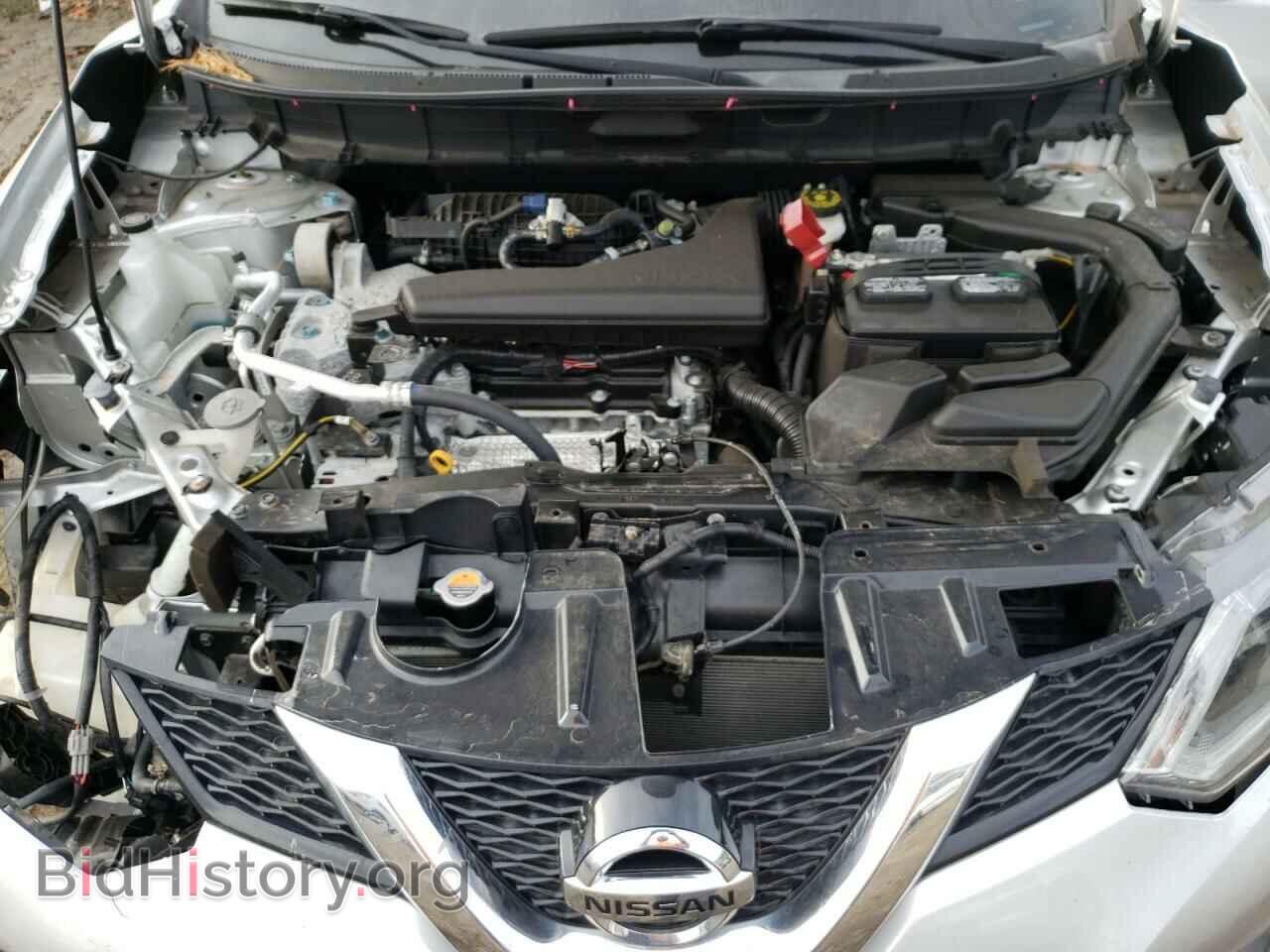 2016 NISSAN ROGUE - VIN: KNMAT2MV5GP716083 - Фото 7