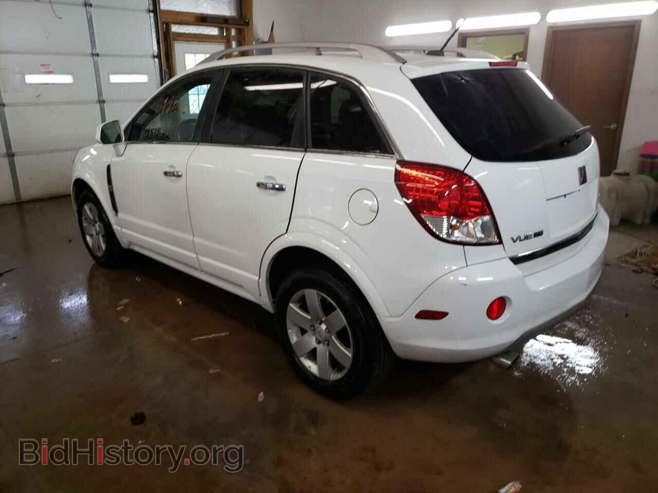 2010 SATURN VUE - VIN: 3GSALEE79AS603039 - Фото 2