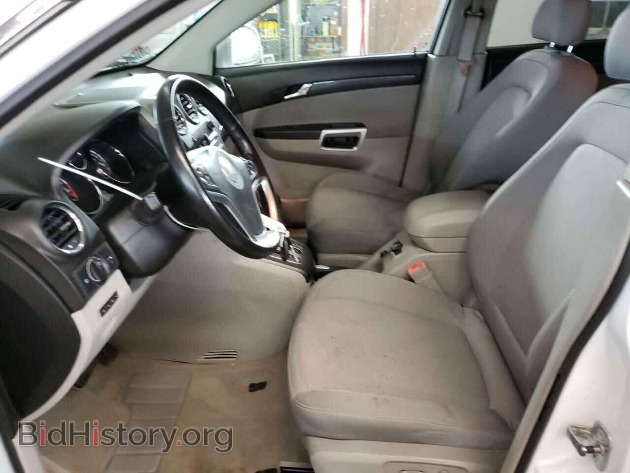 2010 SATURN VUE - VIN: 3GSALEE79AS603039 - Фото 7