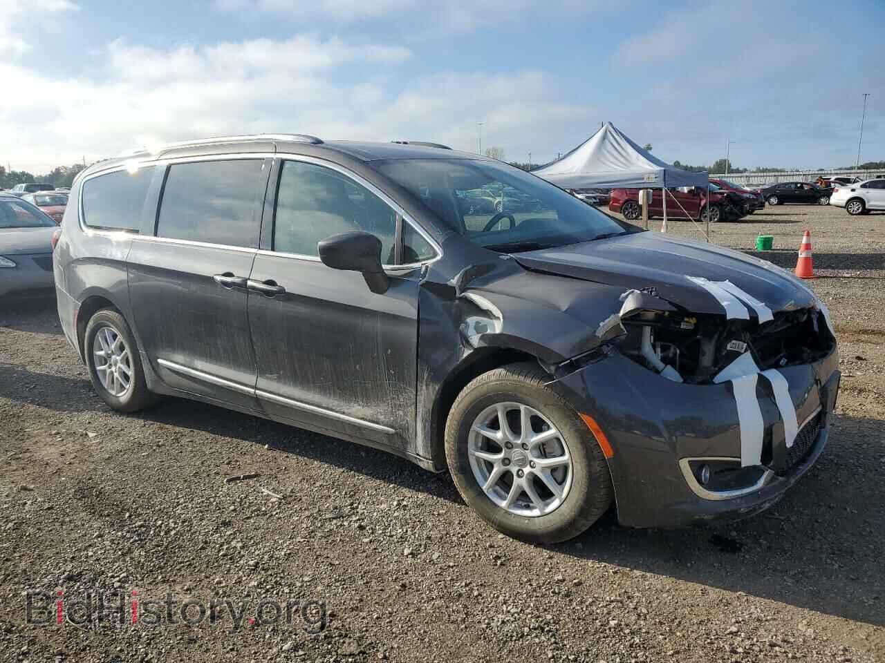 2020 CHRYSLER PACIFICA - VIN: 2C4RC1BG8LR182118 - Photo 4