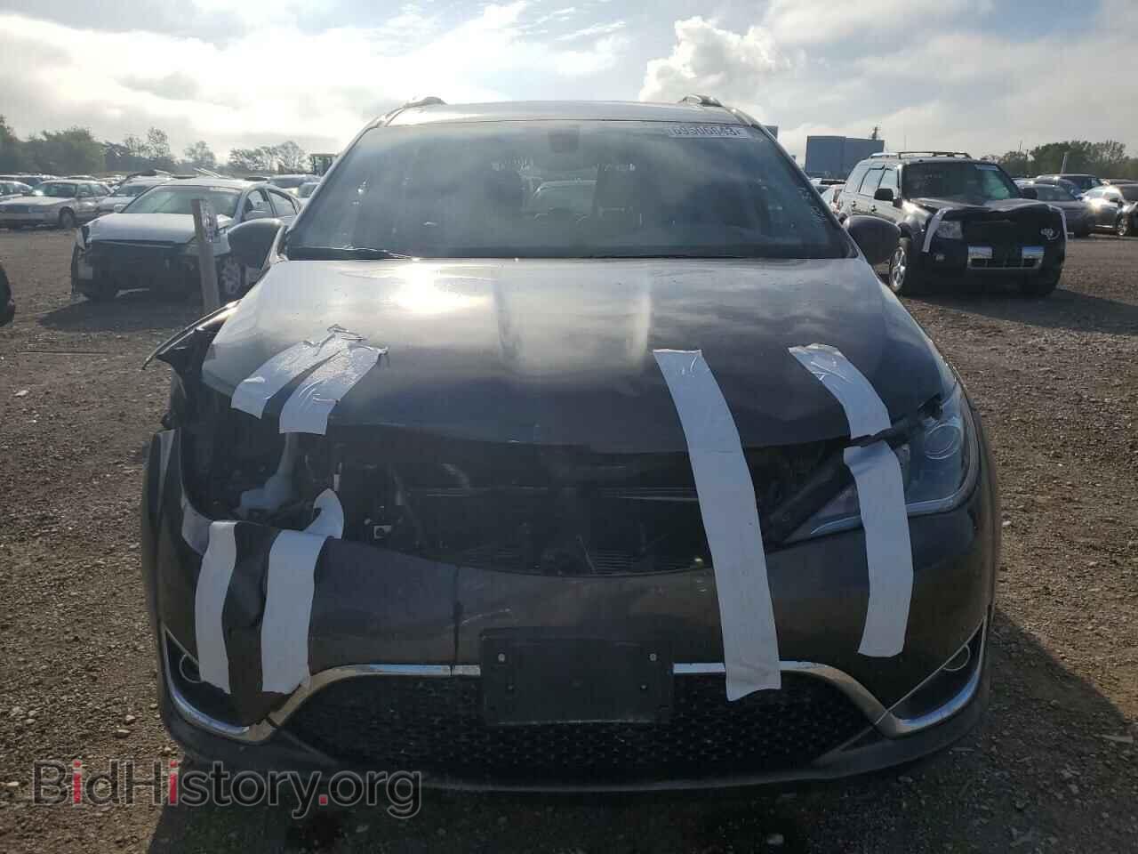 2020 CHRYSLER PACIFICA - VIN: 2C4RC1BG8LR182118 - Photo 5