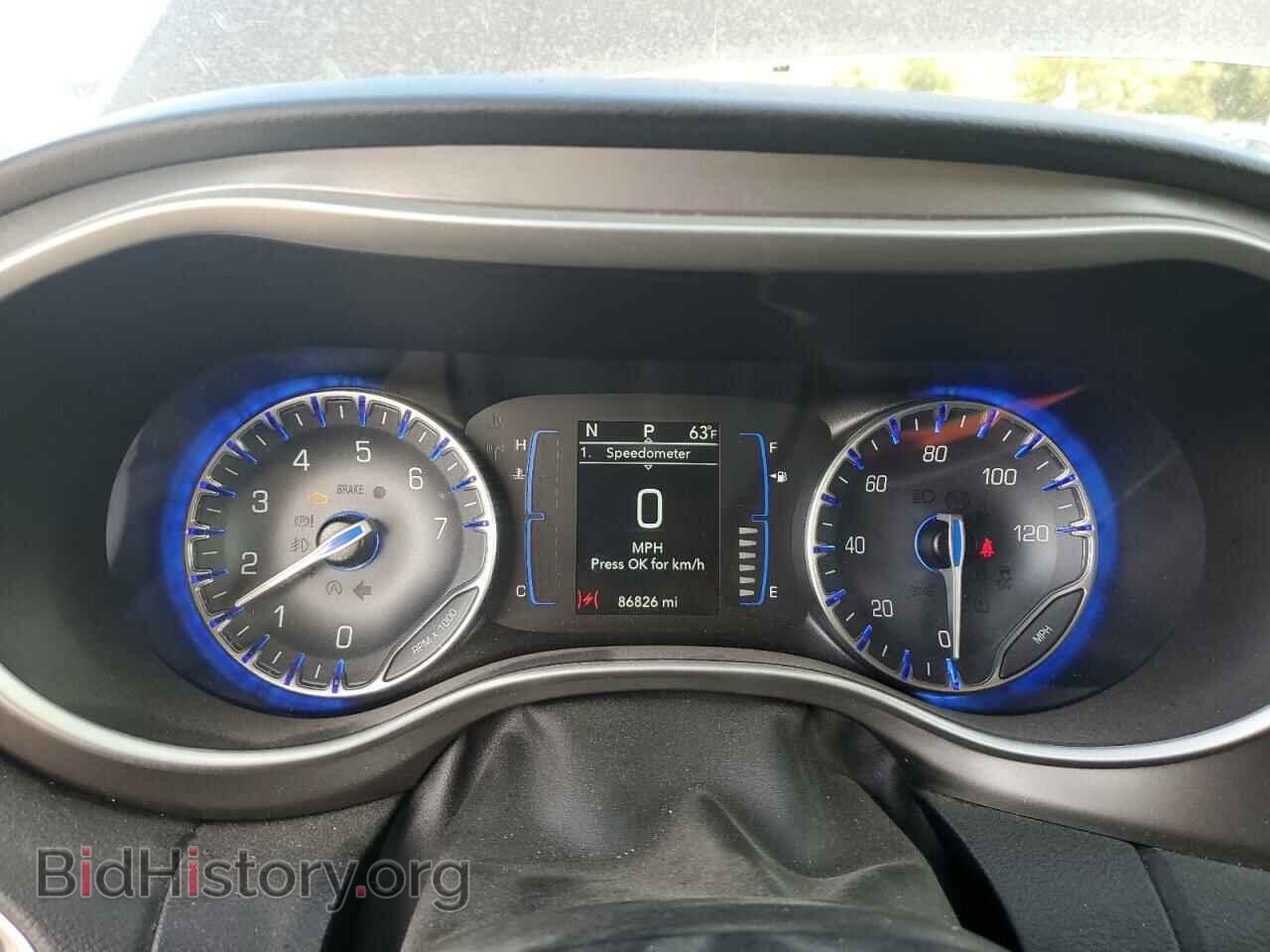 2020 CHRYSLER PACIFICA - VIN: 2C4RC1BG8LR182118 - Photo 9