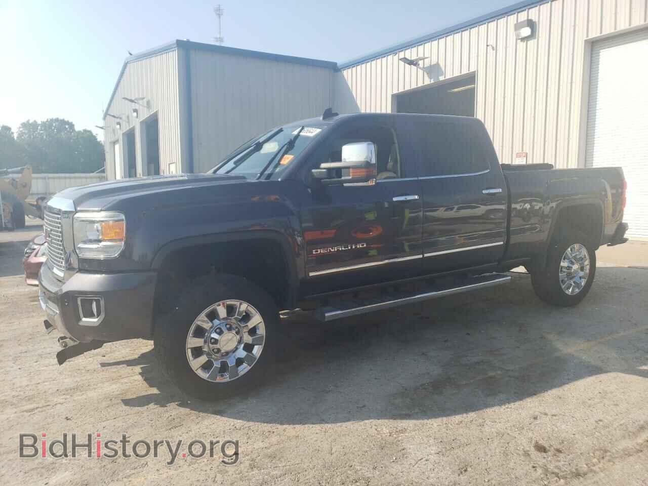 Фотография 1GT120E85FF682165 - GMC SIERRA 2015