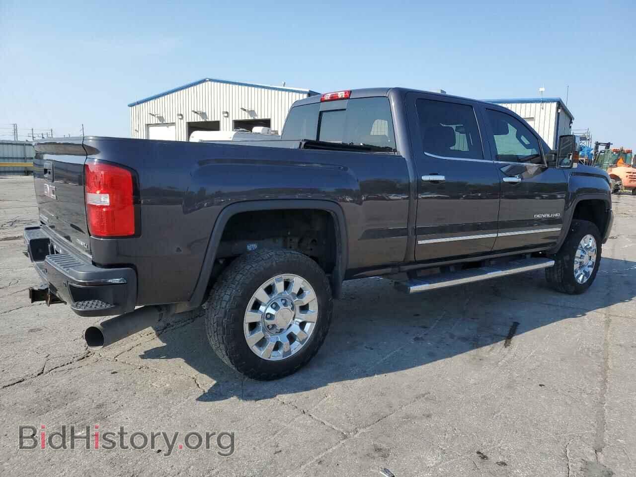 2015 GMC SIERRA - VIN: 1GT120E85FF682165 - Фото 3