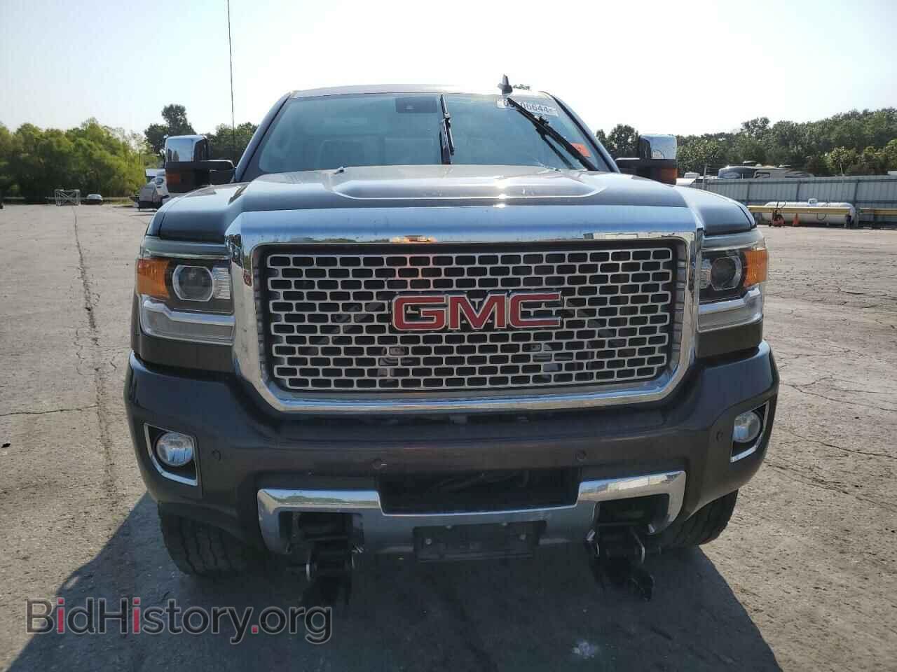 2015 GMC SIERRA - VIN: 1GT120E85FF682165 - Фото 5