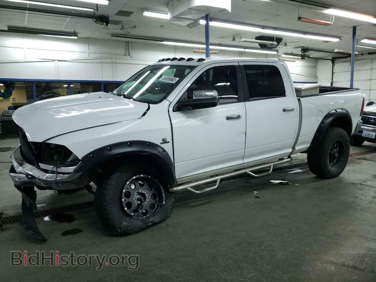 Фотография 3D7UT2CL4BG520572 - DODGE RAM 2500 2011