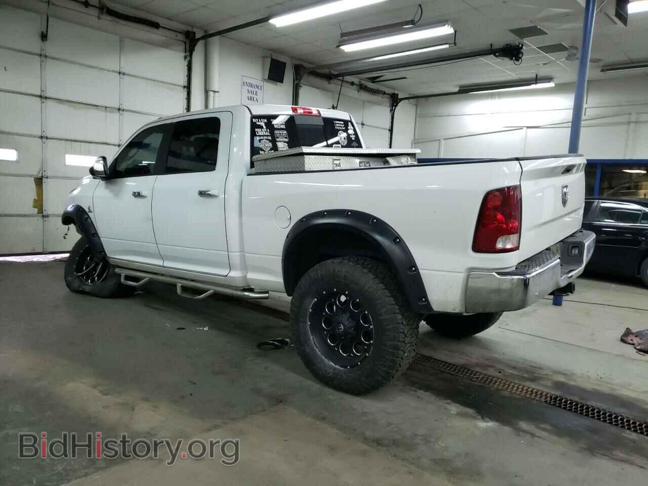 2011 DODGE RAM 2500 - VIN: 3D7UT2CL4BG520572 - Фото 2