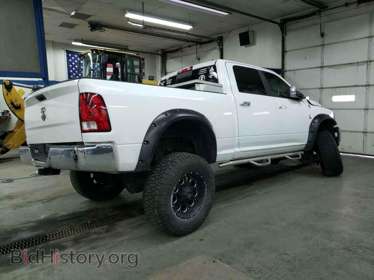 2011 DODGE RAM 2500 - VIN: 3D7UT2CL4BG520572 - Фото 3