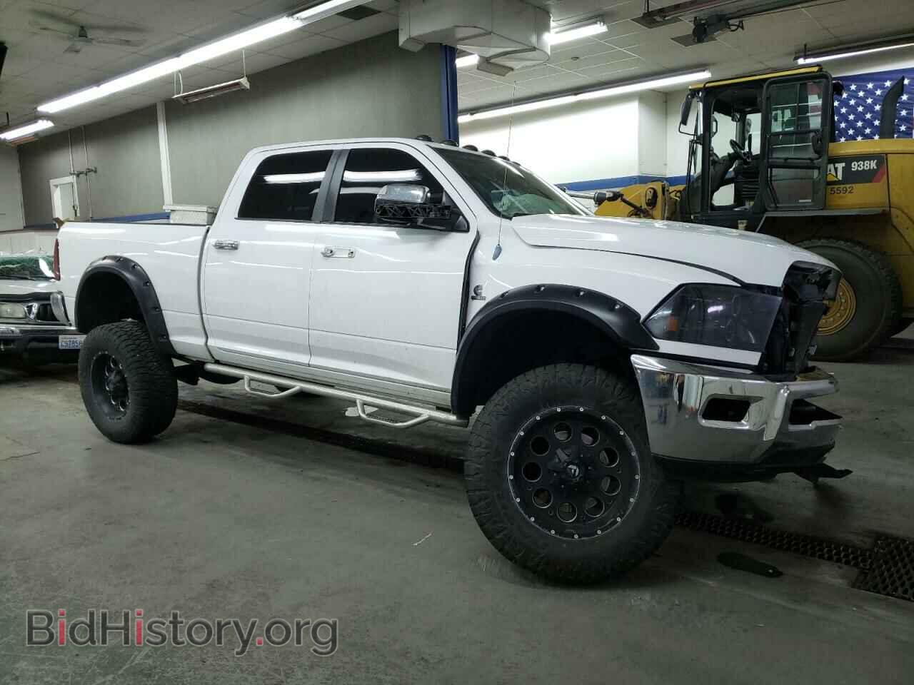 2011 DODGE RAM 2500 - VIN: 3D7UT2CL4BG520572 - Фото 4