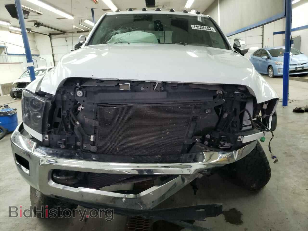 2011 DODGE RAM 2500 - VIN: 3D7UT2CL4BG520572 - Фото 5