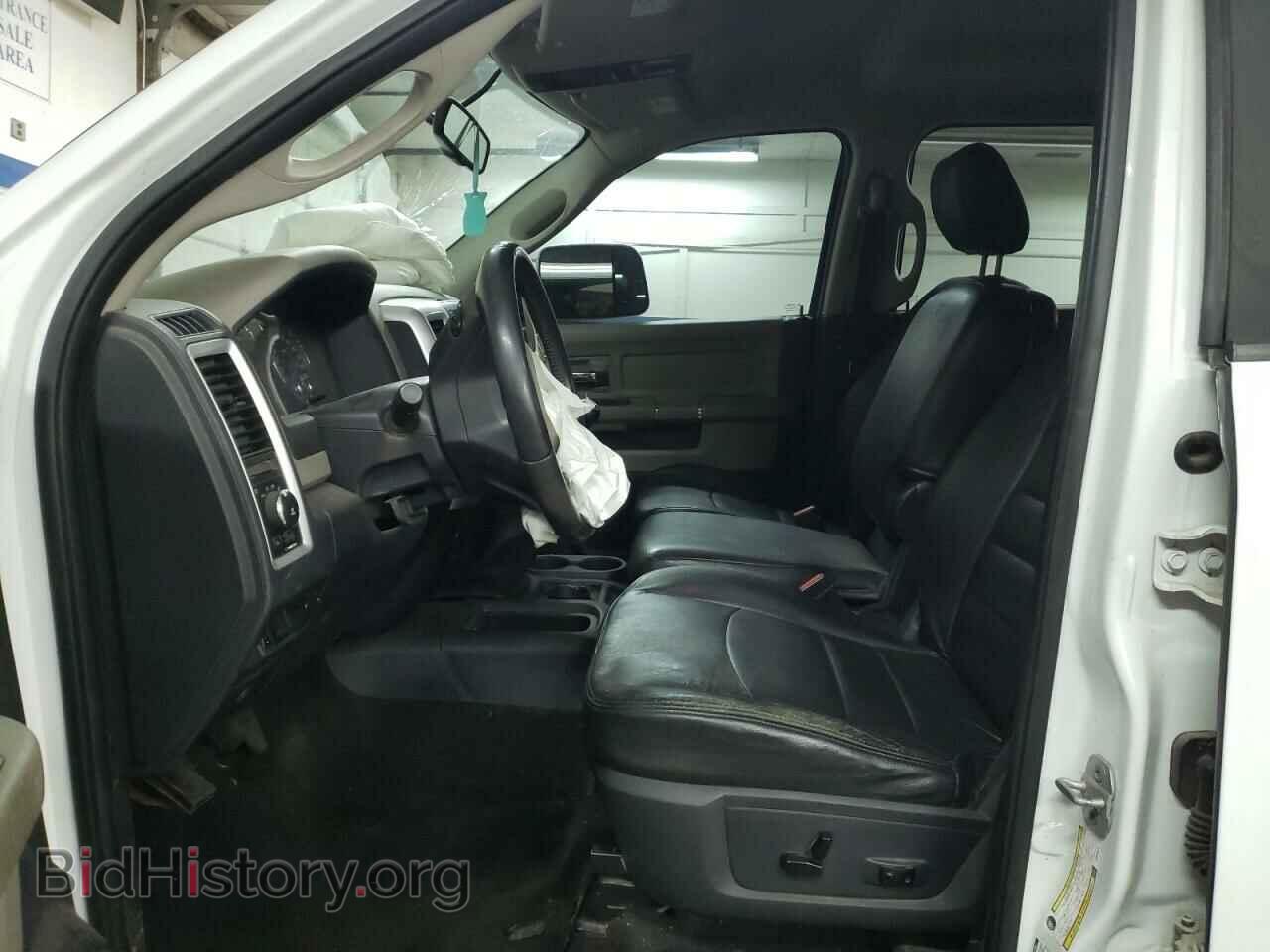 2011 DODGE RAM 2500 - VIN: 3D7UT2CL4BG520572 - Фото 7