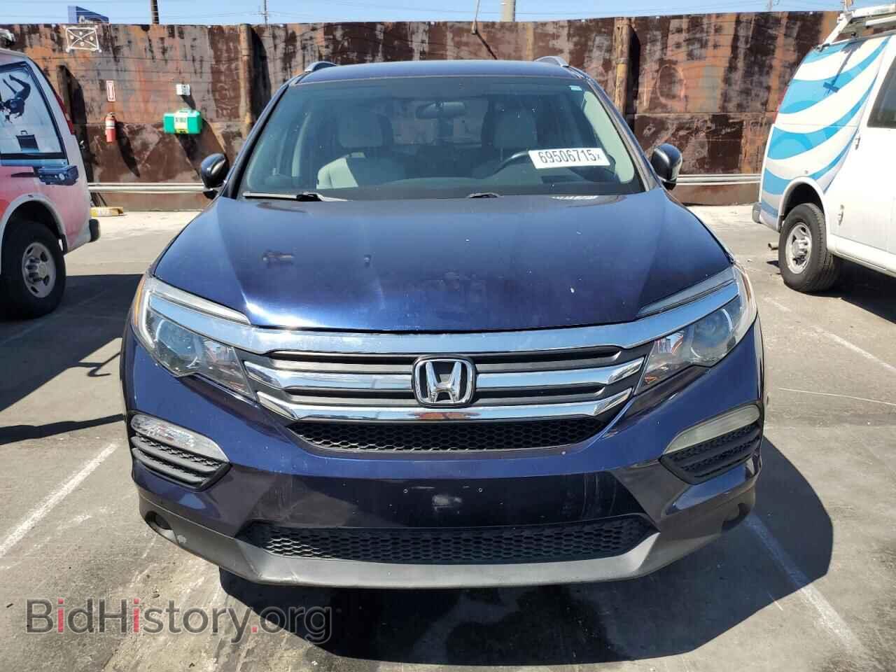 2016 HONDA PILOT - VIN: 5FNYF5H15GB007372 - Фото 5