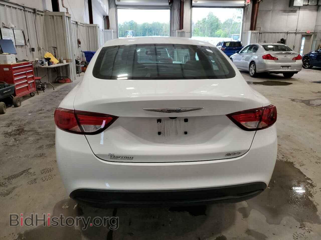 2017 CHRYSLER 200 - VIN: 1C3CCCFB3HN501305 - Фото 6