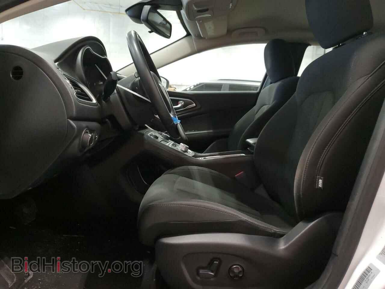 2017 CHRYSLER 200 - VIN: 1C3CCCFB3HN501305 - Фото 7