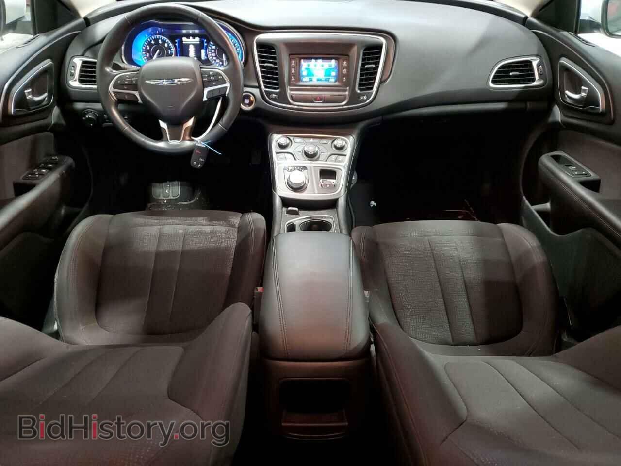 2017 CHRYSLER 200 - VIN: 1C3CCCFB3HN501305 - Фото 8