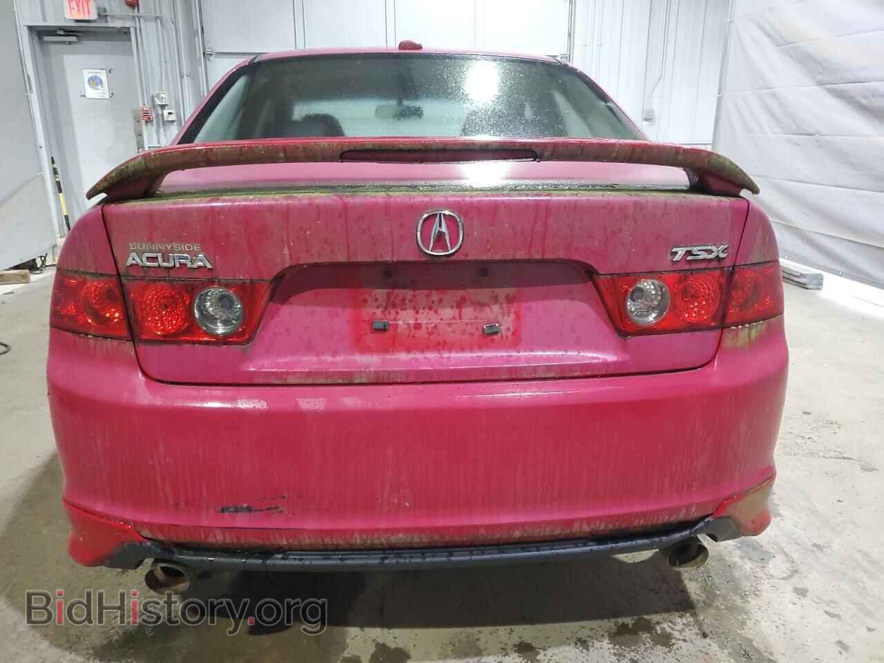 2006 ACURA TSX - VIN: JH4CL95936C030924 - Фото 6