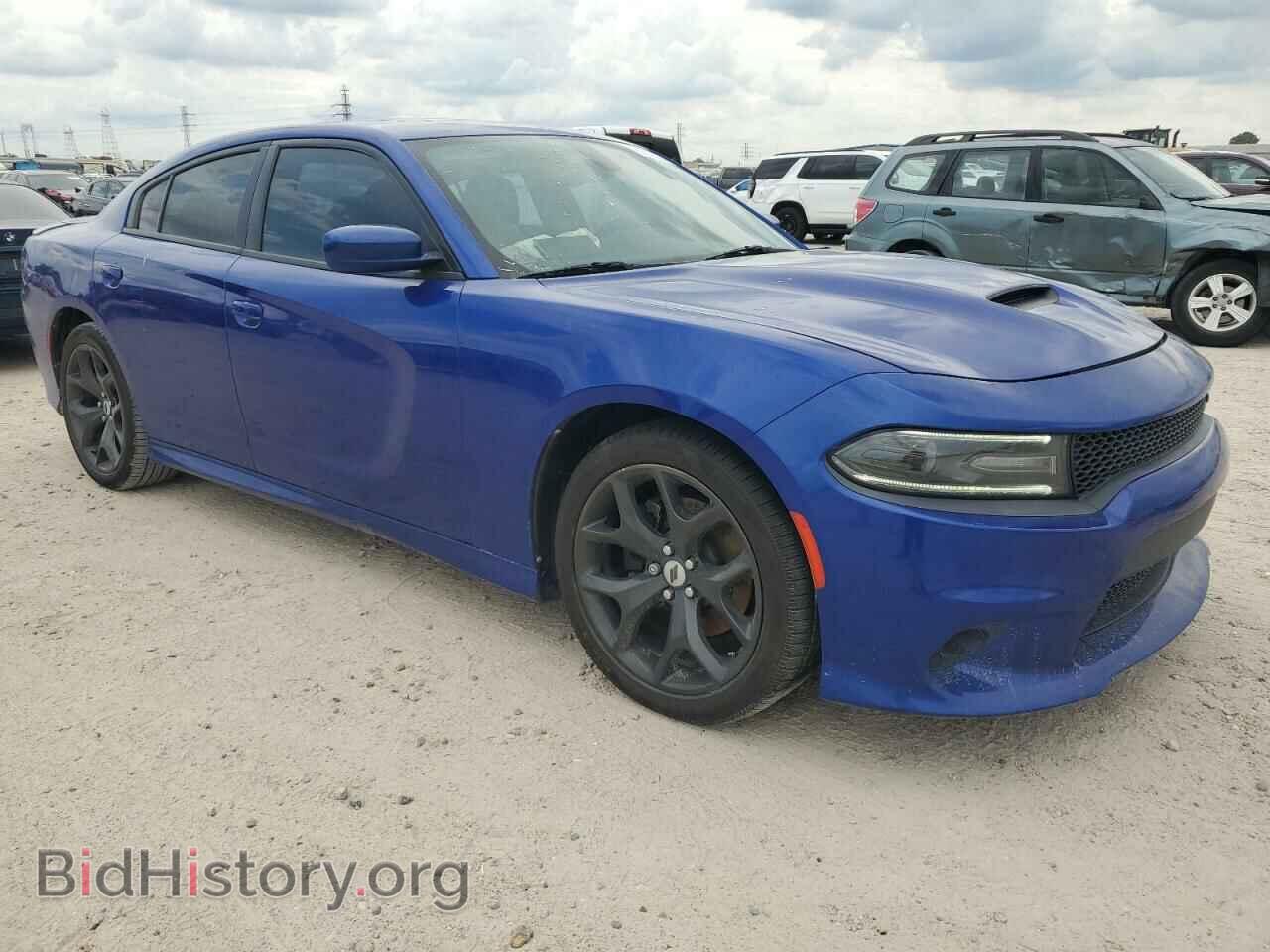 2018 DODGE CHARGER - VIN: 2C3CDXHG3JH238387 - Фото 4
