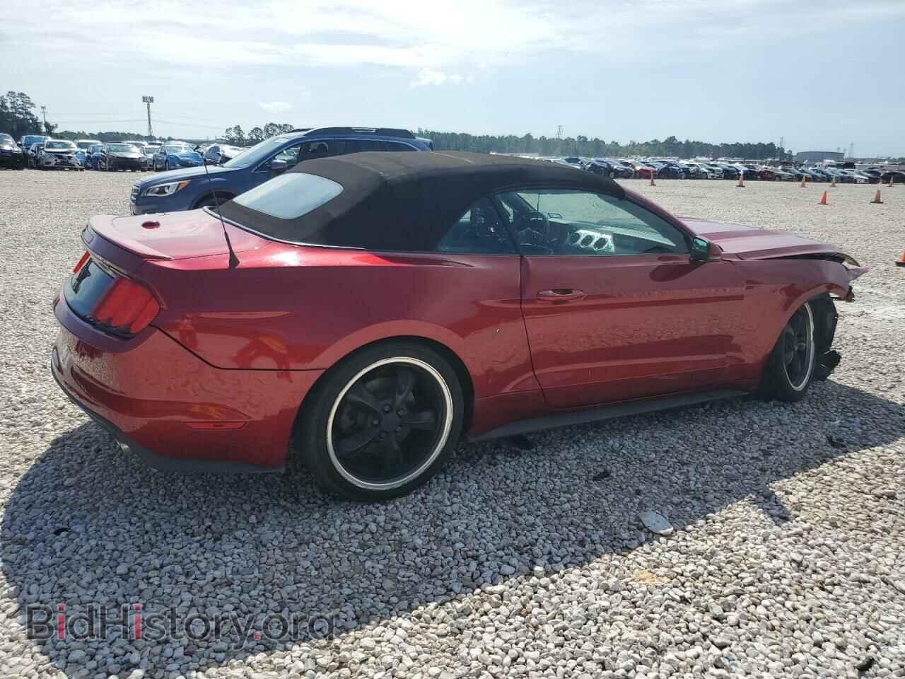 2016 FORD ALL Models - VIN: 1FATP8UH7G5208936 - Фото 3