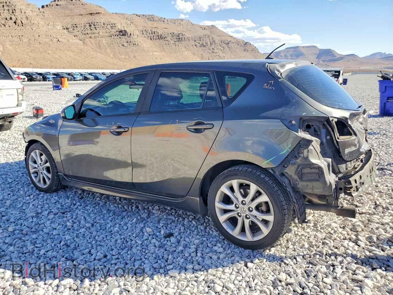 2011 MAZDA MAZDA3 - VIN: JM1BL1K63B1478417 - Фото 2