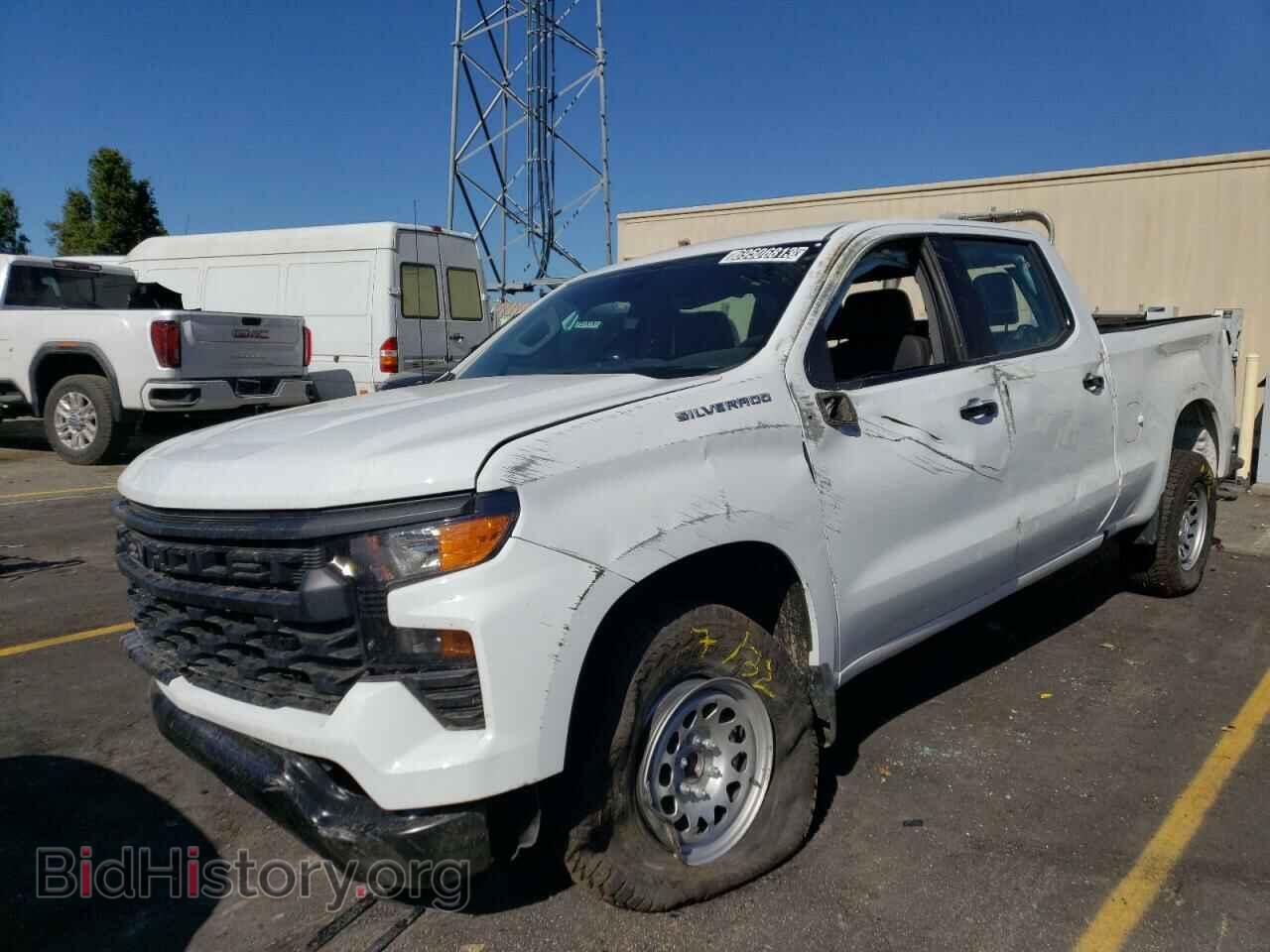 Photo 3GCPAAED7PG309273 - CHEVROLET ALL Models 2023