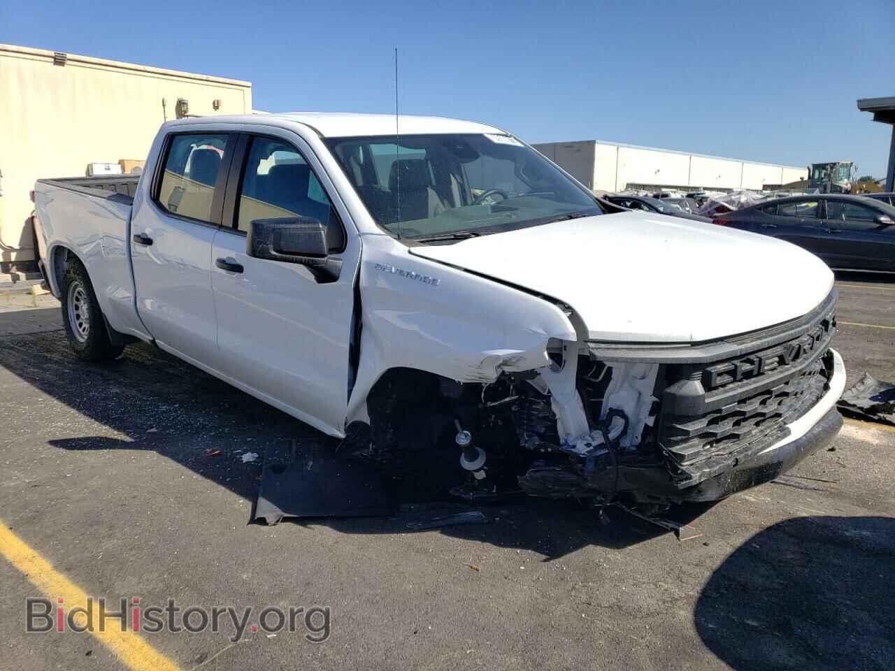 2023 CHEVROLET ALL Models - VIN: 3GCPAAED7PG309273 - Фото 4