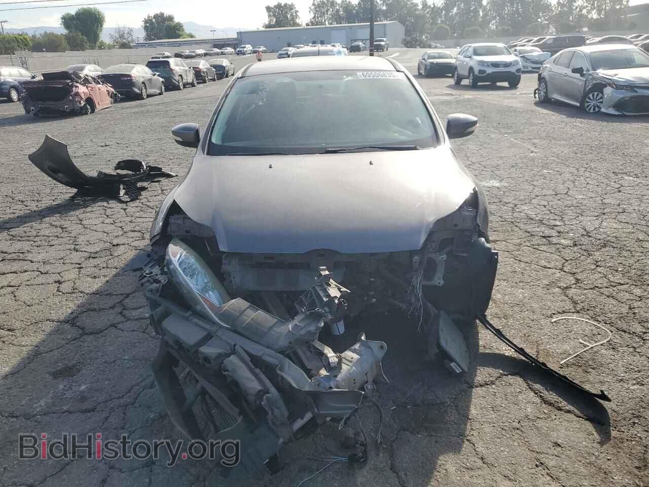 2013 FORD FOCUS - VIN: 1FADP3K24DL376563 - Фото 5
