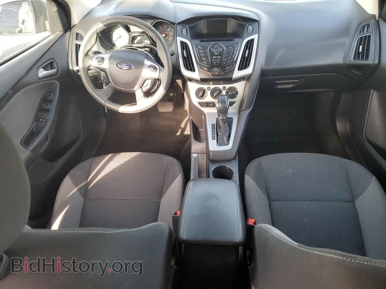 2013 FORD FOCUS - VIN: 1FADP3K24DL376563 - Фото 8