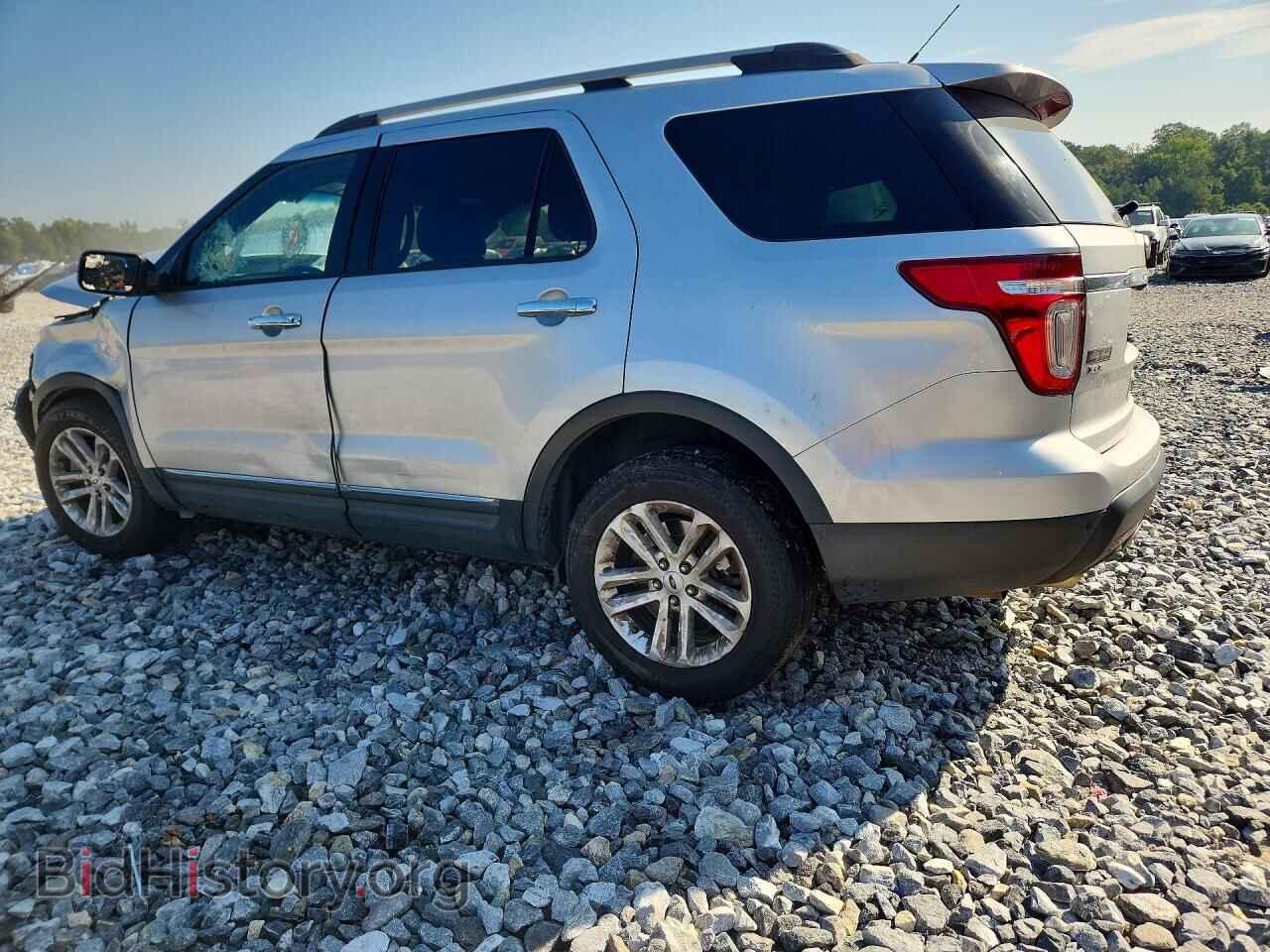 2015 FORD EXPLORER - VIN: 1FM5K7D81FGC14550 - Фото 2