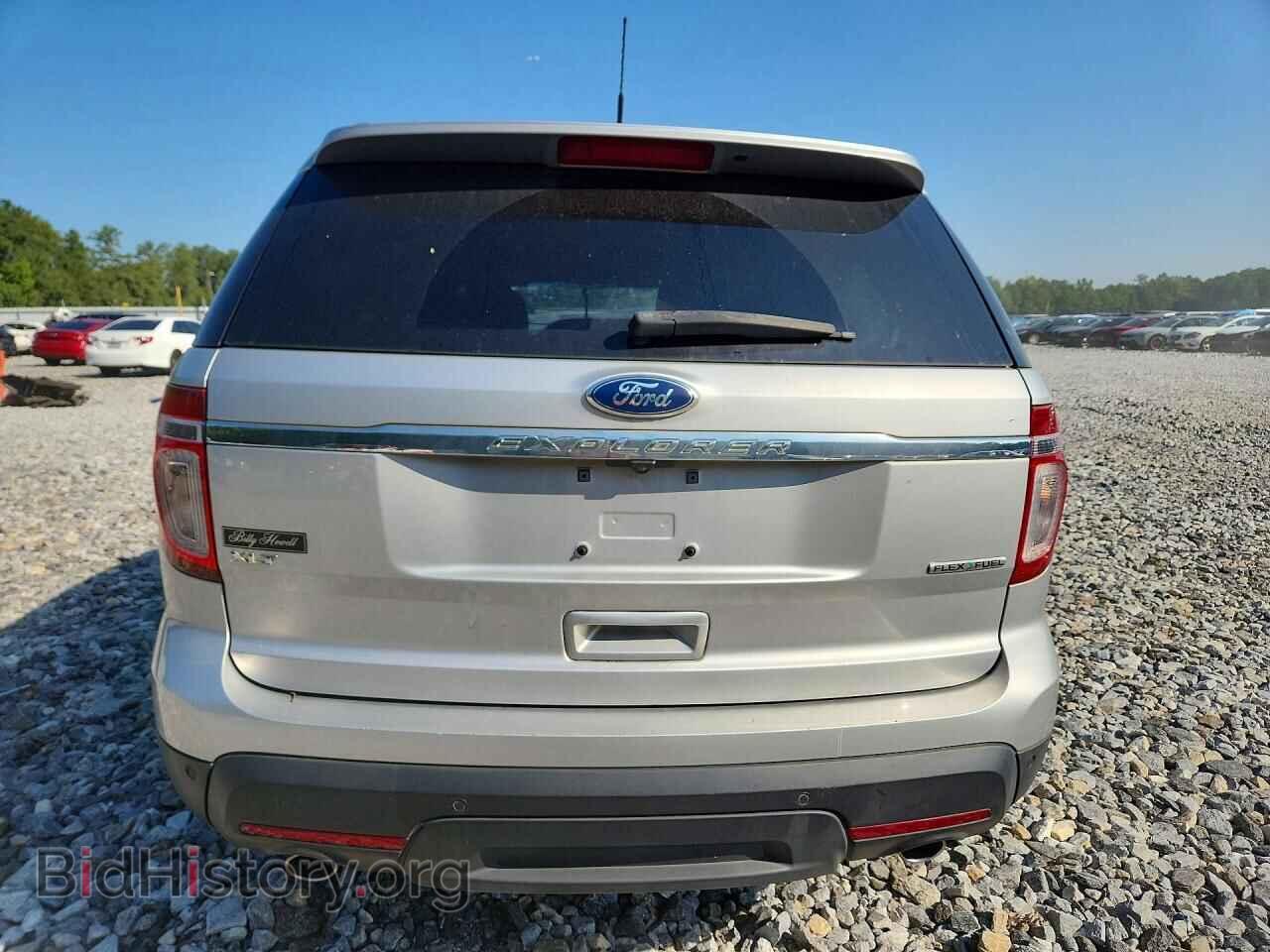 2015 FORD EXPLORER - VIN: 1FM5K7D81FGC14550 - Фото 6