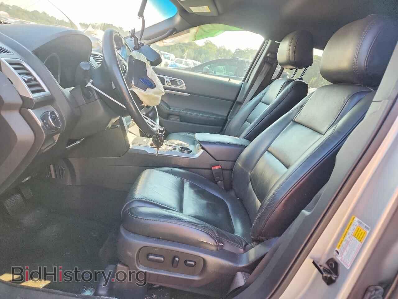 2015 FORD EXPLORER - VIN: 1FM5K7D81FGC14550 - Фото 7