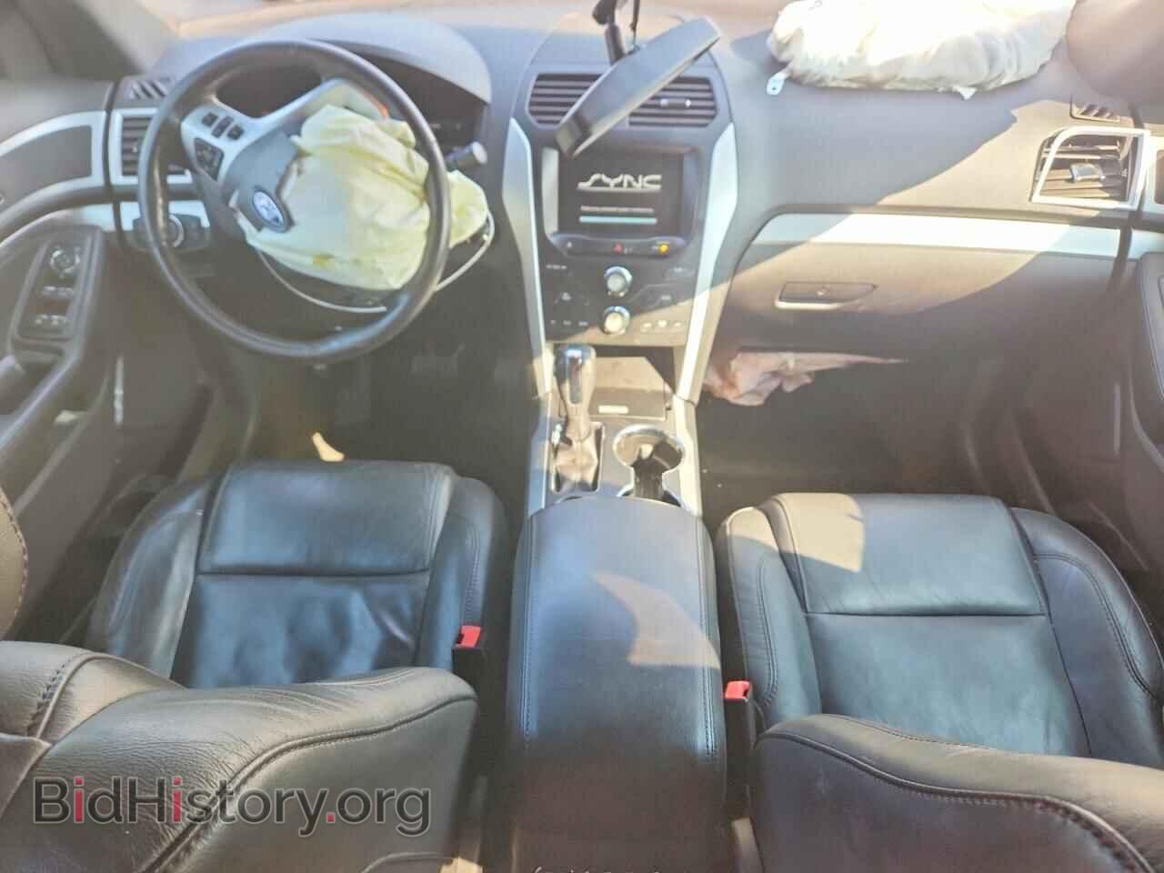 2015 FORD EXPLORER - VIN: 1FM5K7D81FGC14550 - Фото 8