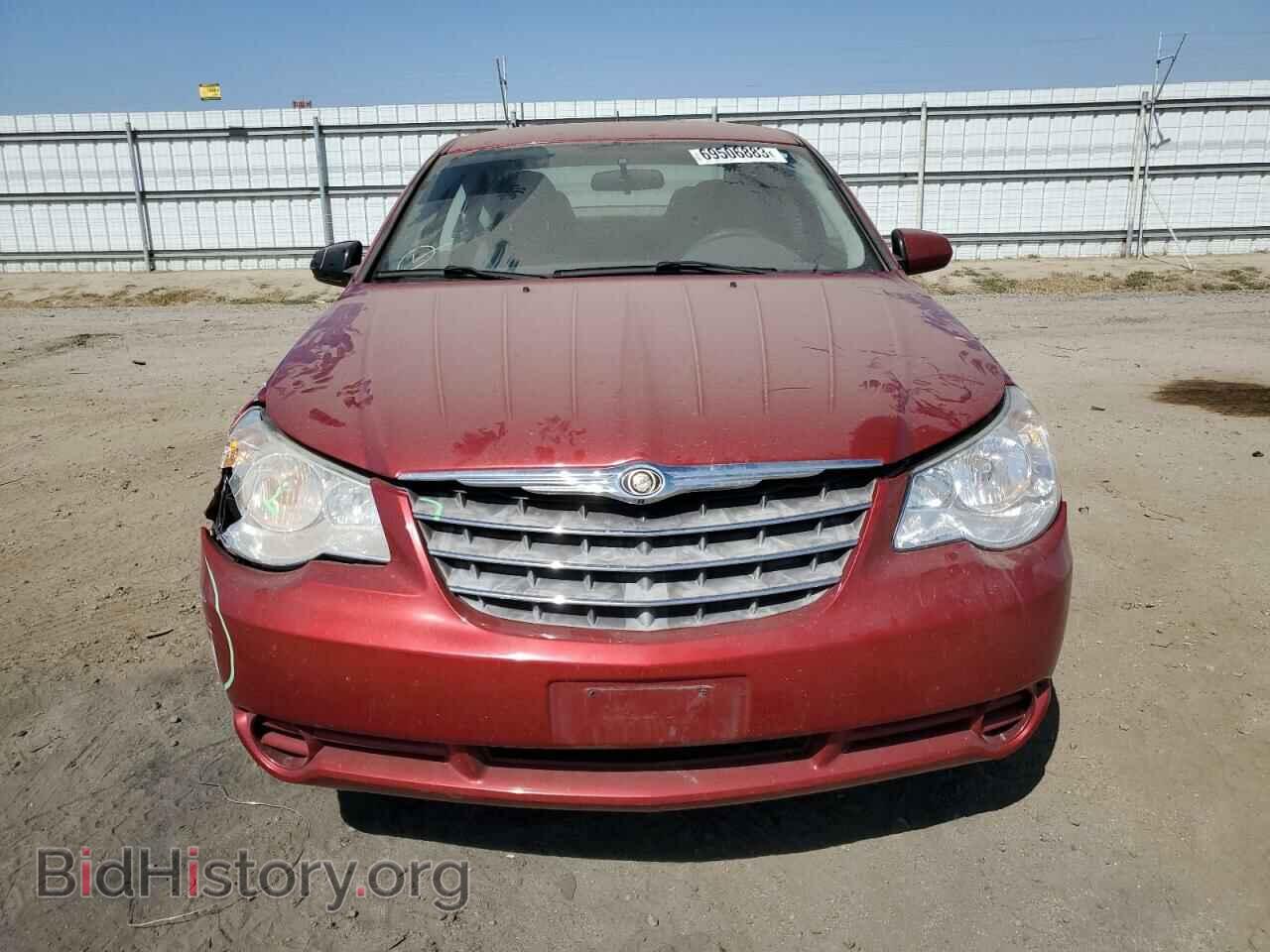 2007 CHRYSLER SEBRING - VIN: 1C3LC46K77N553041 - Фото 5