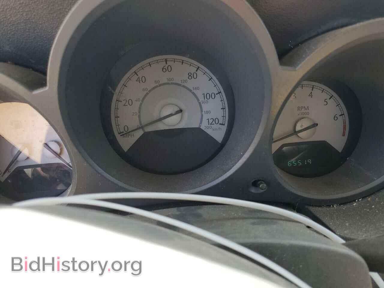 2007 CHRYSLER SEBRING - VIN: 1C3LC46K77N553041 - Фото 9