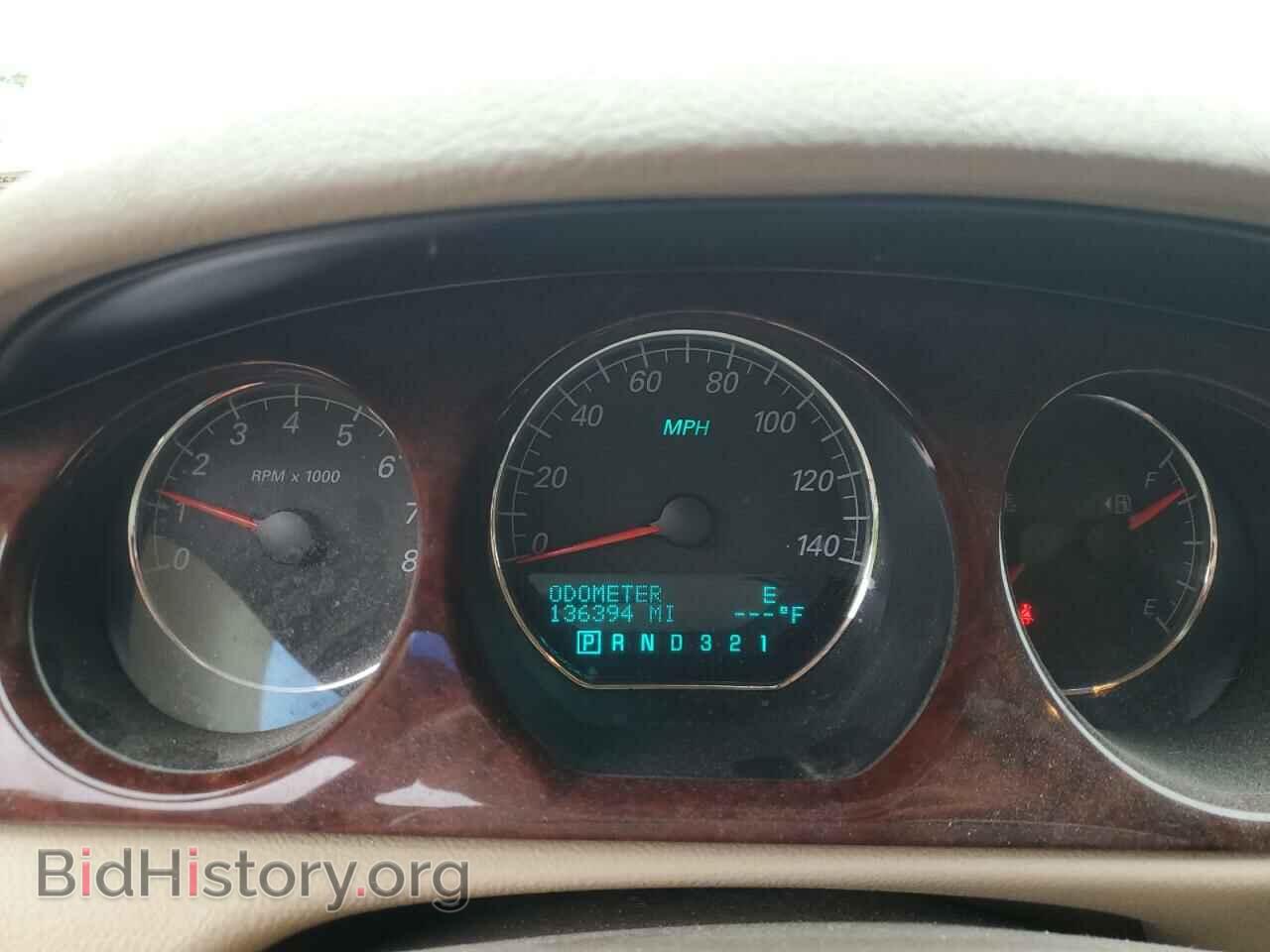 2006 BUICK LUCERNE - VIN: 1G4HP57286U196706 - Photo 9