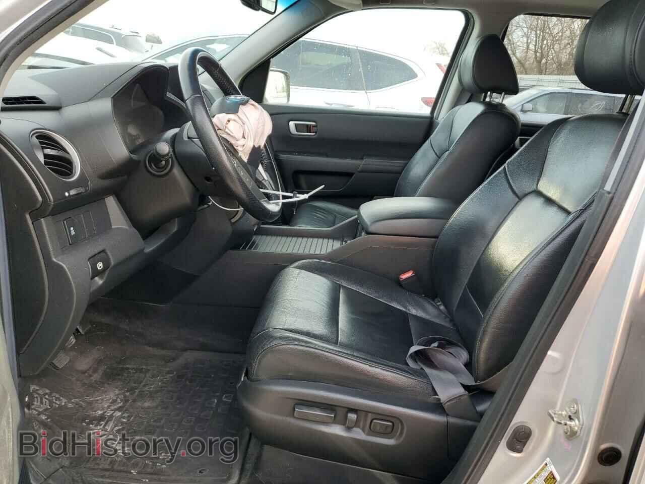 2012 HONDA PILOT - VIN: 5FNYF4H58CB006899 - Фото 7