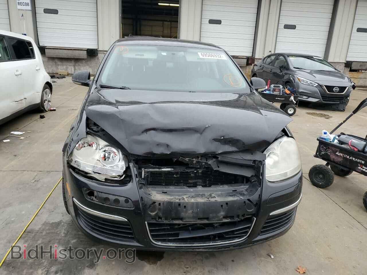 2006 VOLKSWAGEN JETTA - VIN: 3VWPF81K16M653984 - Фото 5