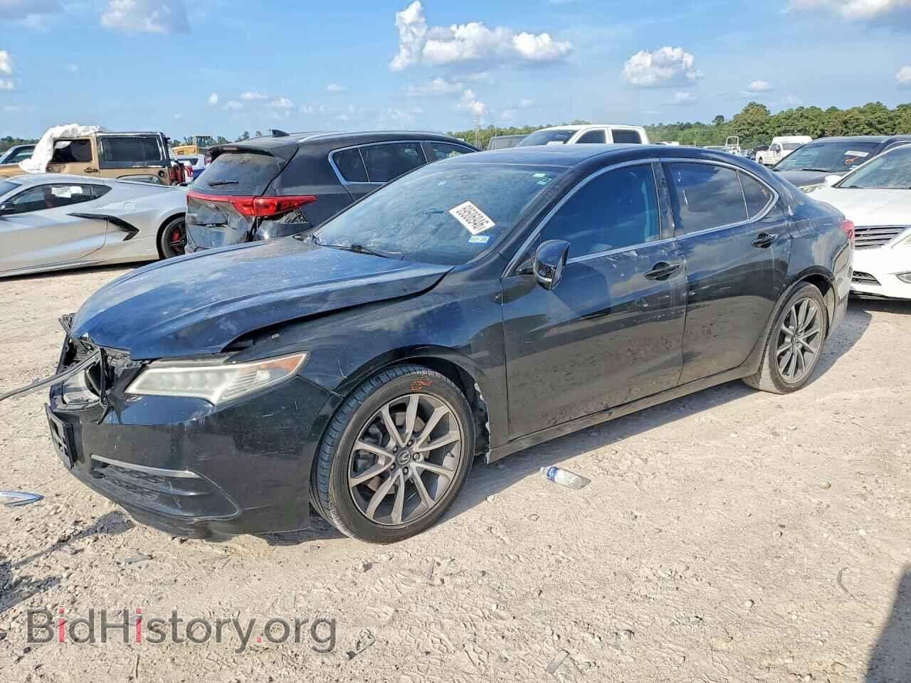Photo 19UUB2F53FA001027 - ACURA TLX 2015