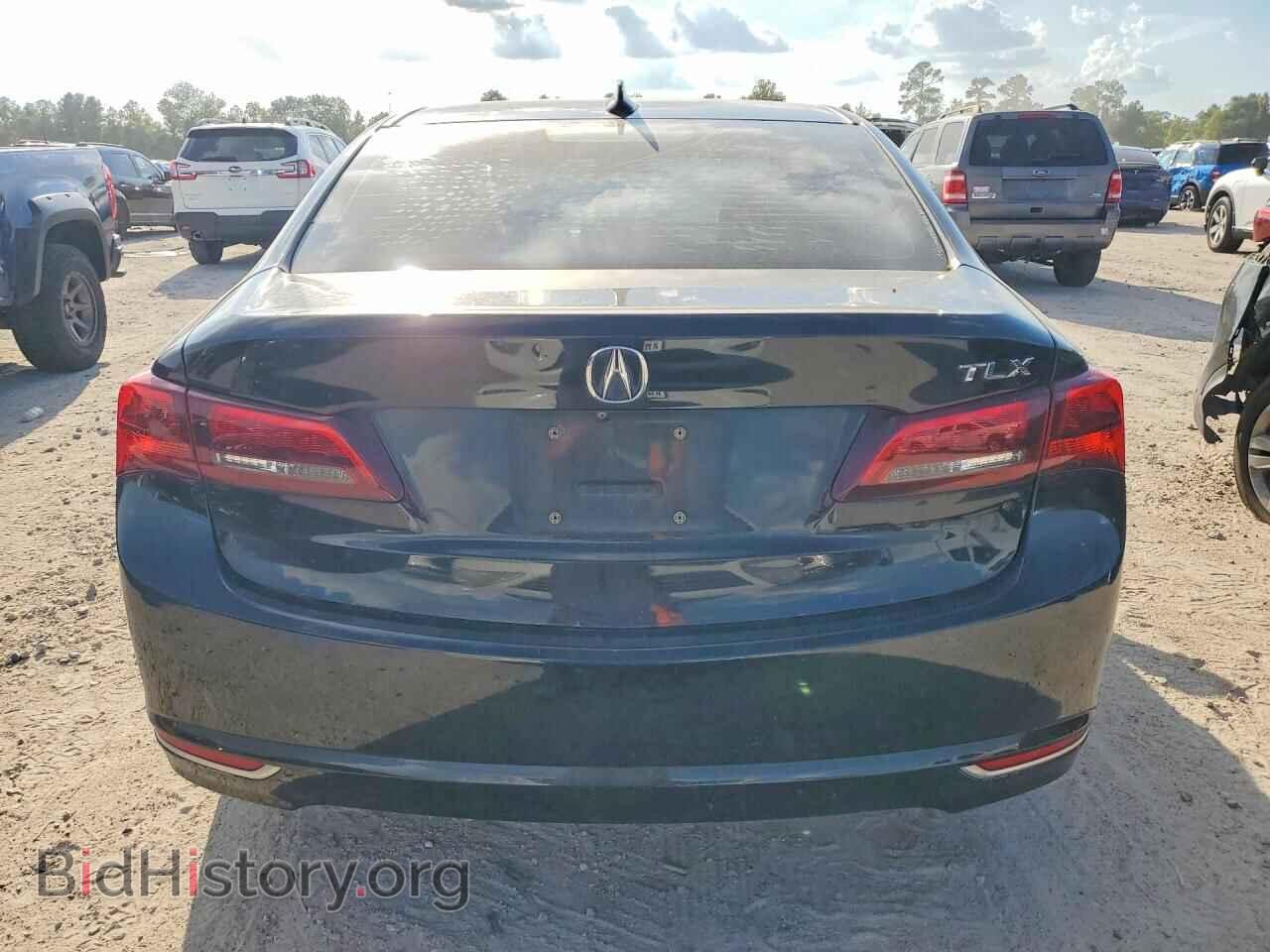 2015 ACURA TLX - VIN: 19UUB2F53FA001027 - Photo 6