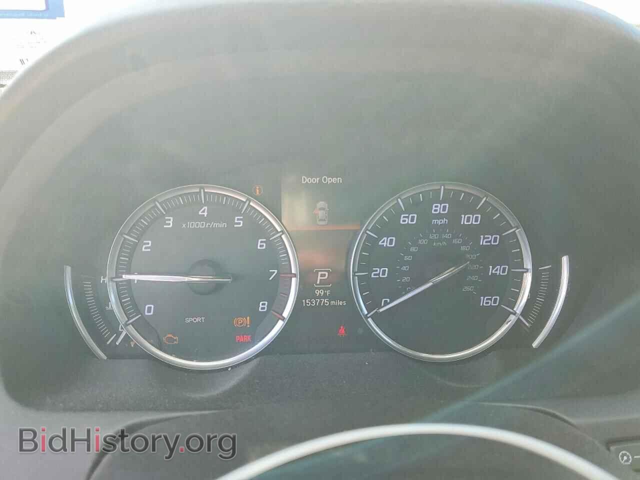 2015 ACURA TLX - VIN: 19UUB2F53FA001027 - Photo 9