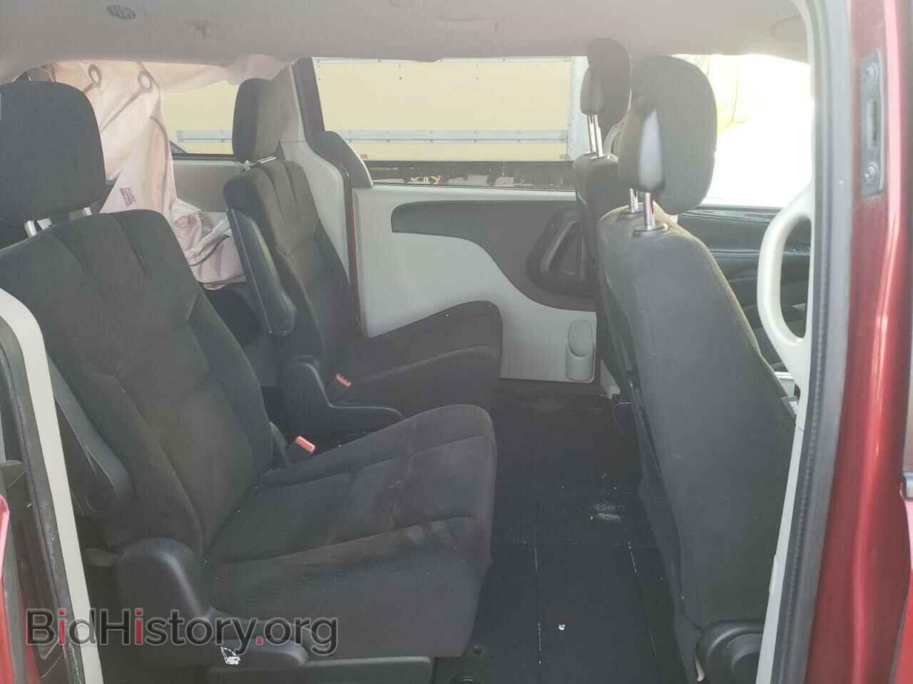 2015 DODGE CARAVAN - VIN: 2C4RDGCG7FR591696 - Фото 11