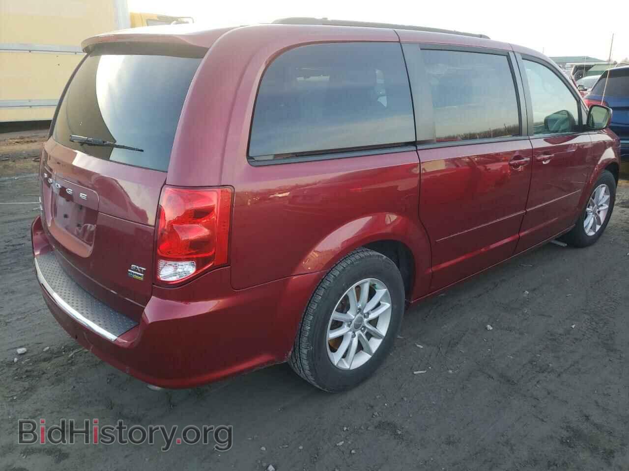 2015 DODGE CARAVAN - VIN: 2C4RDGCG7FR591696 - Фото 3